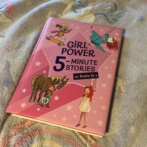 Girl Power Stories